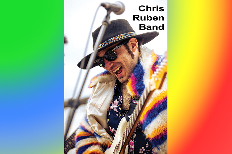 The Chris Ruben Band