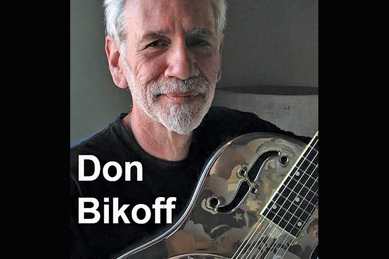 Donald Bikoff