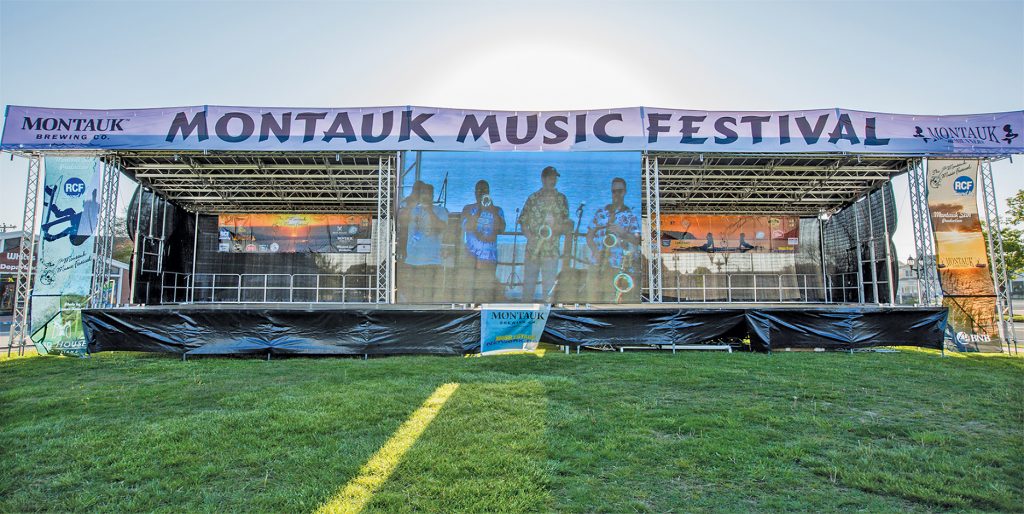 Montauk Music Festival